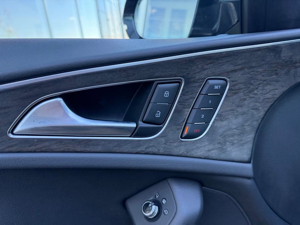 Used 2017 Audi A6 2.0T Premium image 14