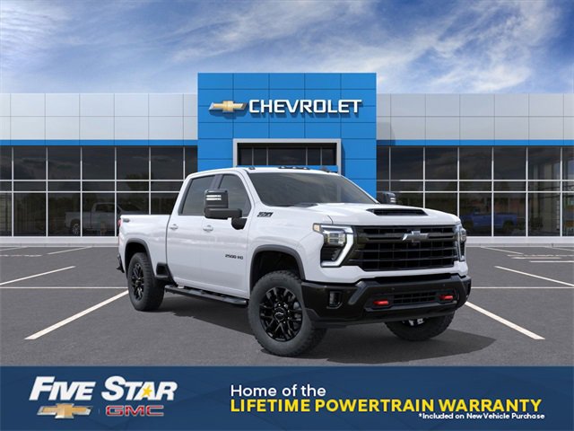 New 2026 Chevrolet Silverado 2500 LT w/ Trail Boss Package image 1