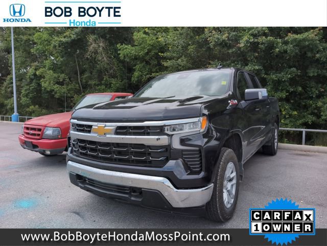 Used 2024 Chevrolet Silverado 1500 LT