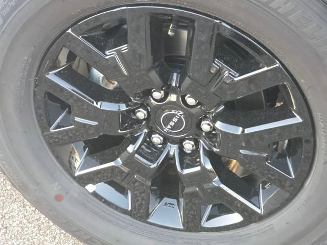 New 2026 Nissan Frontier SV image 20