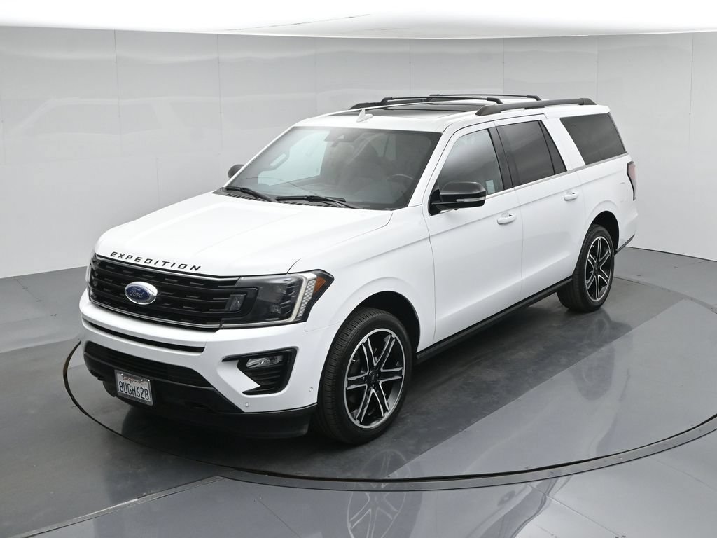 Certified 2021 Ford Expedition Max Limited AWD/4WD image 44