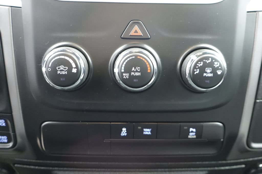 Certified 2023 RAM 1500 Classic Warlock AWD/4WD image 35