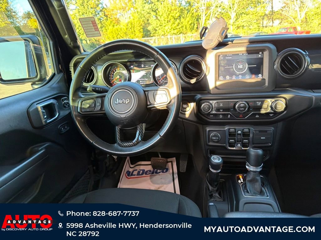 Used 2022 Jeep Gladiator Sport image 31