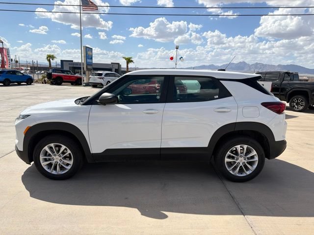 Used 2026 Chevrolet TrailBlazer LS AWD/4WD image 7