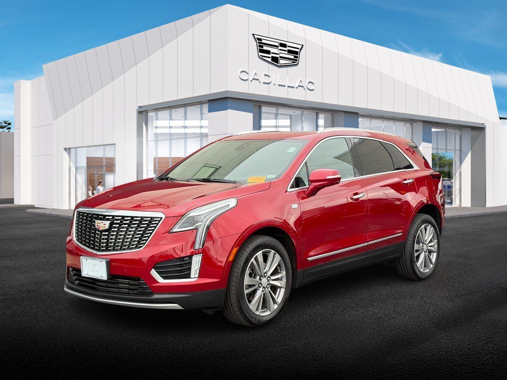 Used 2024 Cadillac XT5 Premium Luxury AWD/4WD image 1