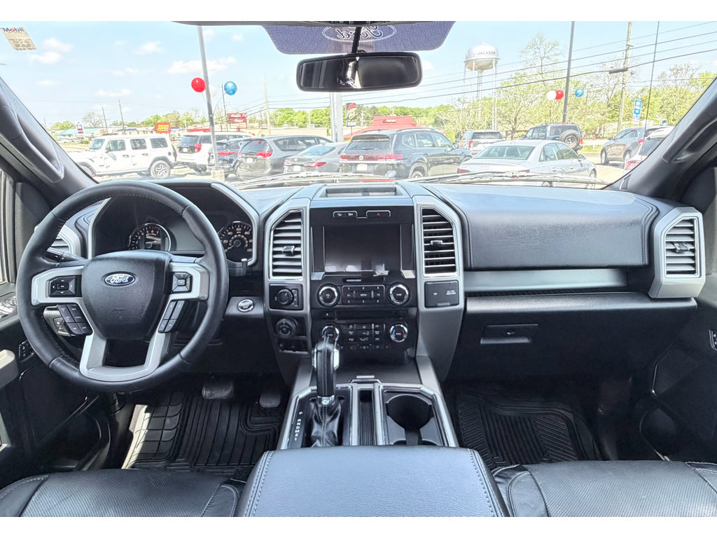 Used 2016 Ford F150 Lariat AWD/4WD image 11