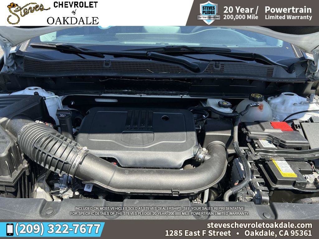 Certified 2023 Chevrolet Blazer LT AWD/4WD image 32