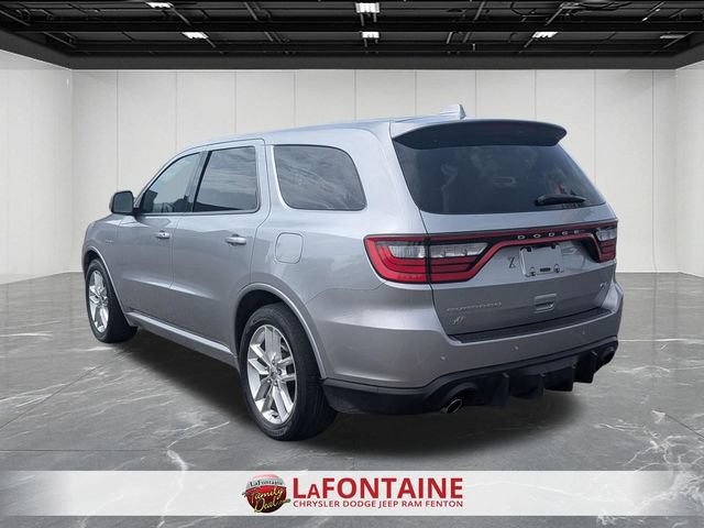 Used 2021 Dodge Durango R/T AWD/4WD image 3