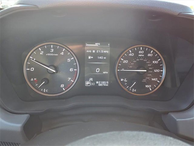 Certified 2025 Subaru Crosstrek 2.5i Wilderness w/ Crosstrek Mirror Package image 12