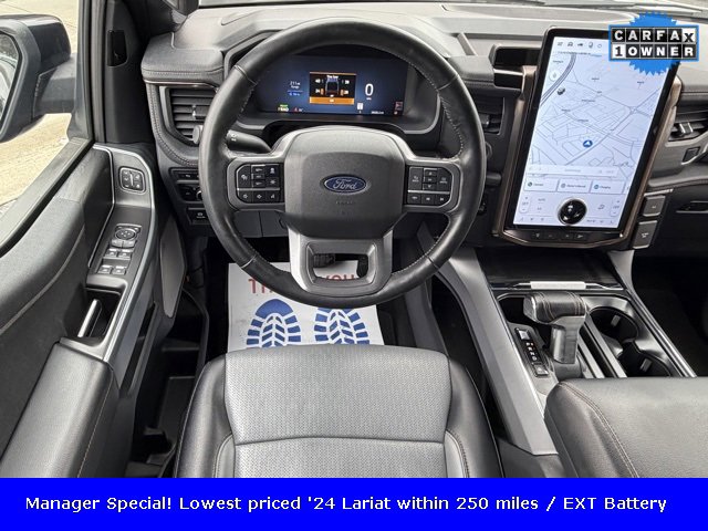 Used 2024 Ford F150 Lightning Lariat image 38