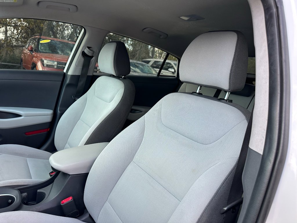 Used 2021 Hyundai Ioniq Blue image 12