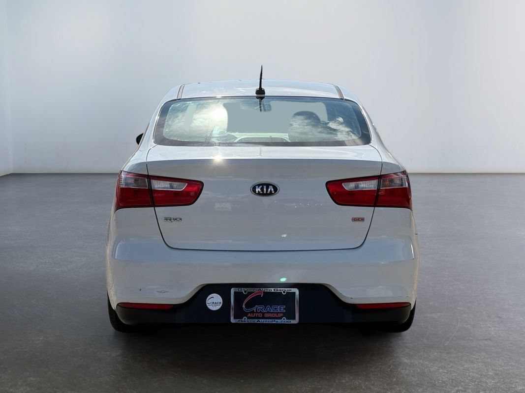 Used 2017 Kia Rio LX w/ Power Package FWD image 6