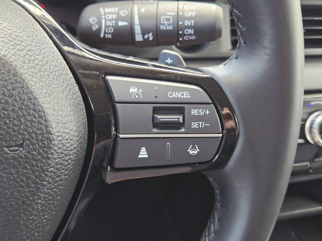 Certified 2025 Honda Pilot EX-L image 27