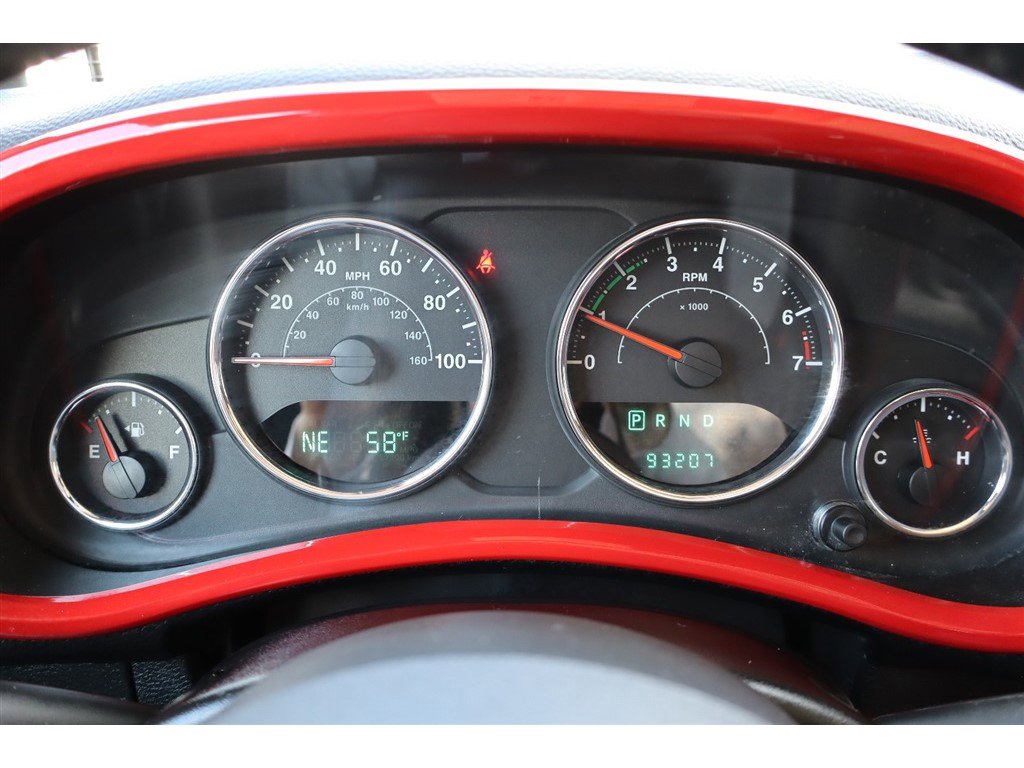 Used 2014 Jeep Wrangler Sport w/ Quick Order Package 24S image 24