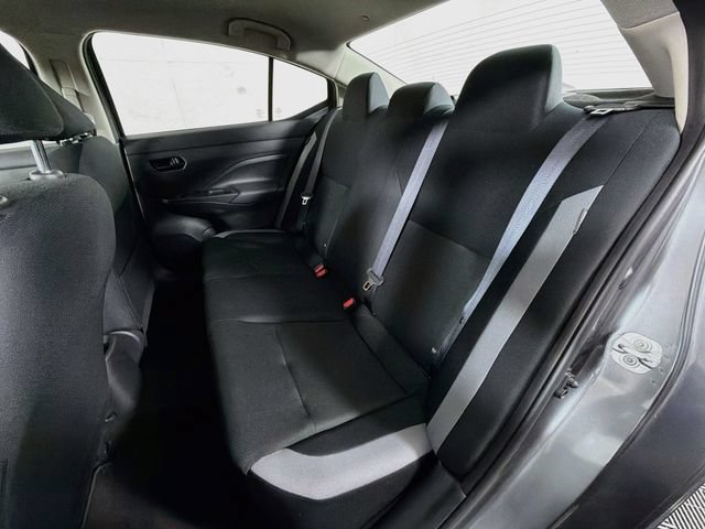 Certified 2025 Nissan Versa S w/ Trunk Package FWD image 29