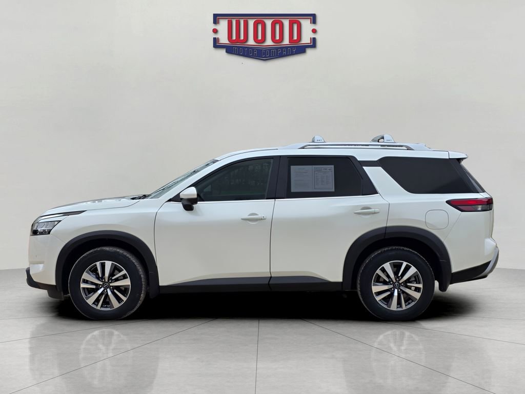 Used 2024 Nissan Pathfinder SL image 4