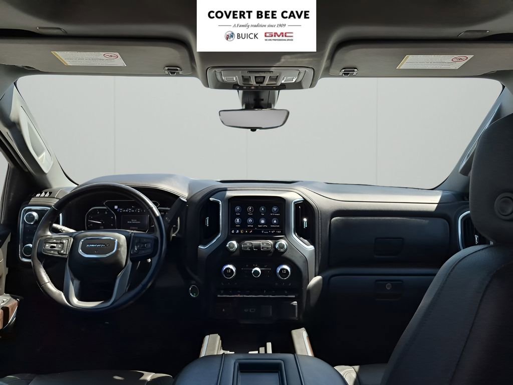 Used 2022 GMC Sierra 2500 Denali w/ Technology Package image 24