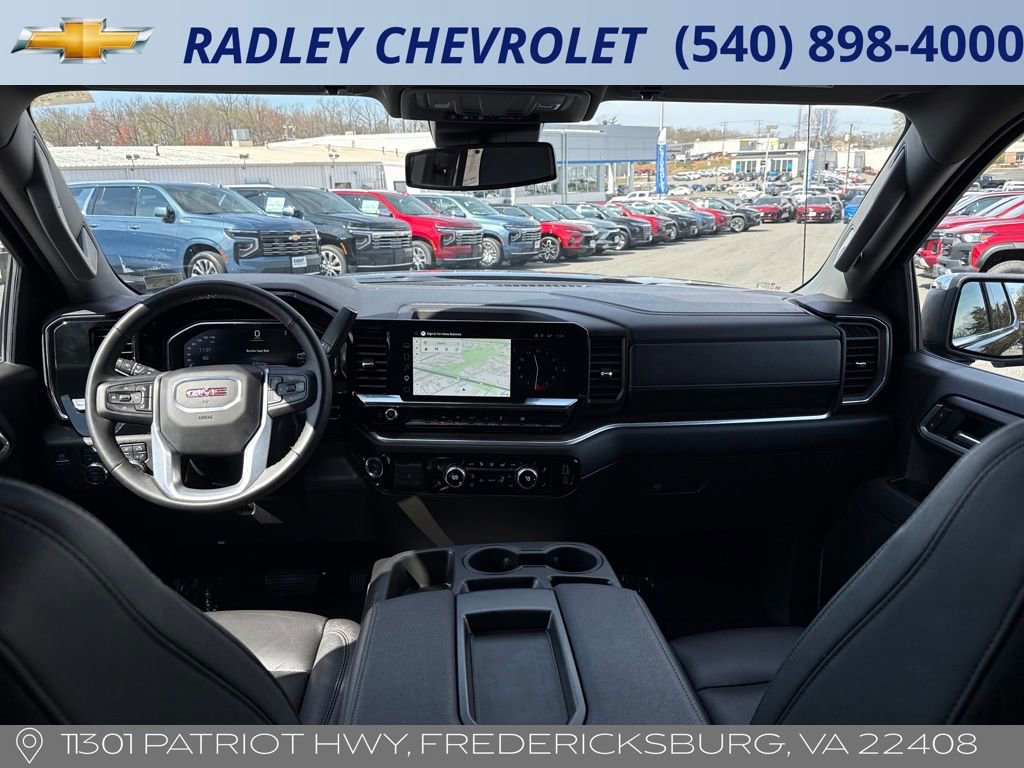 Certified 2026 GMC Sierra 1500 SLT image 13