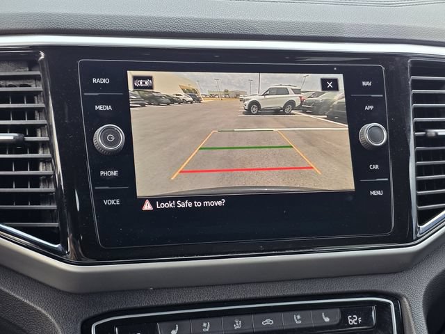 Used 2021 Volkswagen Atlas Cross Sport SEL Premium R-Line AWD/4WD image 12