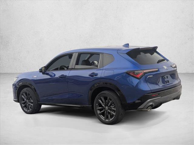 New 2025 Acura ADX A-Spec AWD/4WD image 9