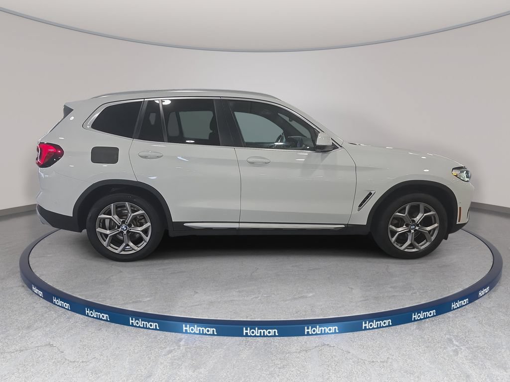 Certified 2023 BMW X3 xDrive30i w/ Premium Package w/ZPA AWD/4WD image 4