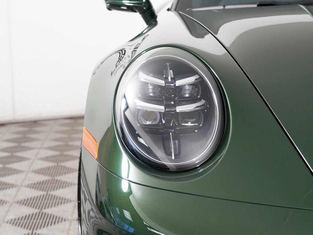 Certified 2026 Porsche 911 Carrera S RWD image 11