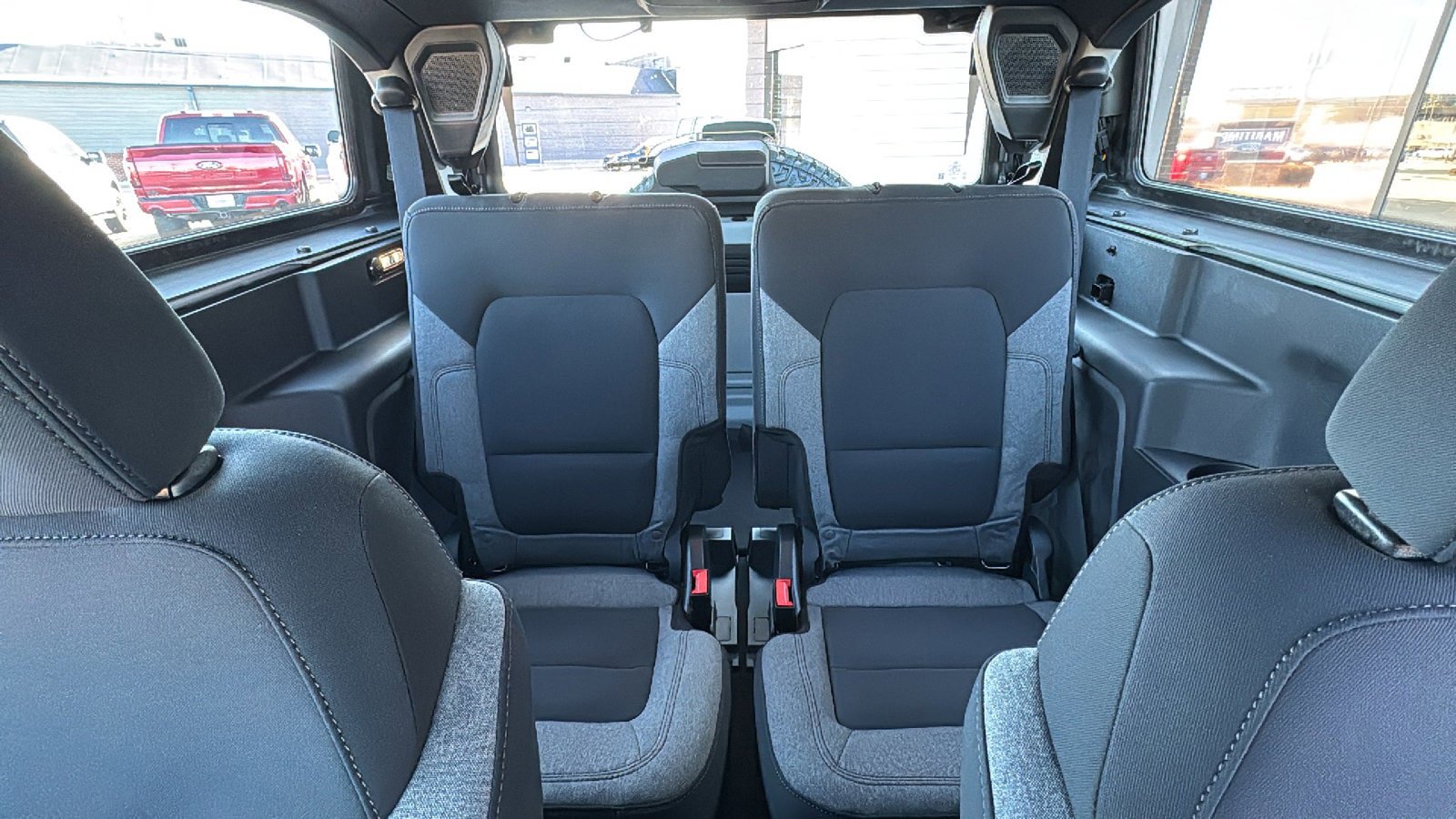 New 2026 Ford Bronco 2-Door w/ Sasquatch Package image 35