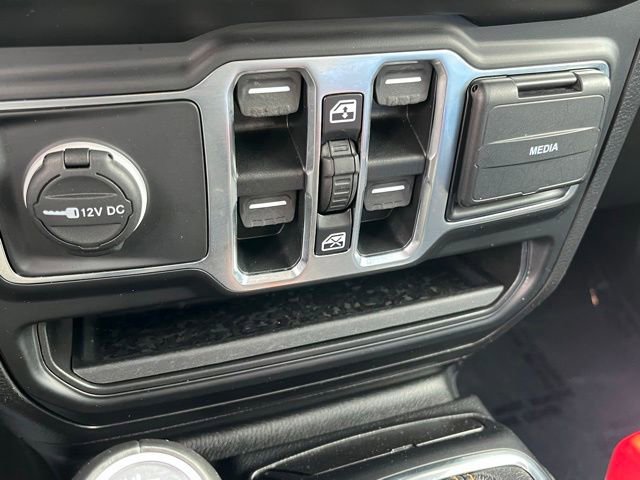 Used 2021 Jeep Gladiator Overland AWD/4WD image 24