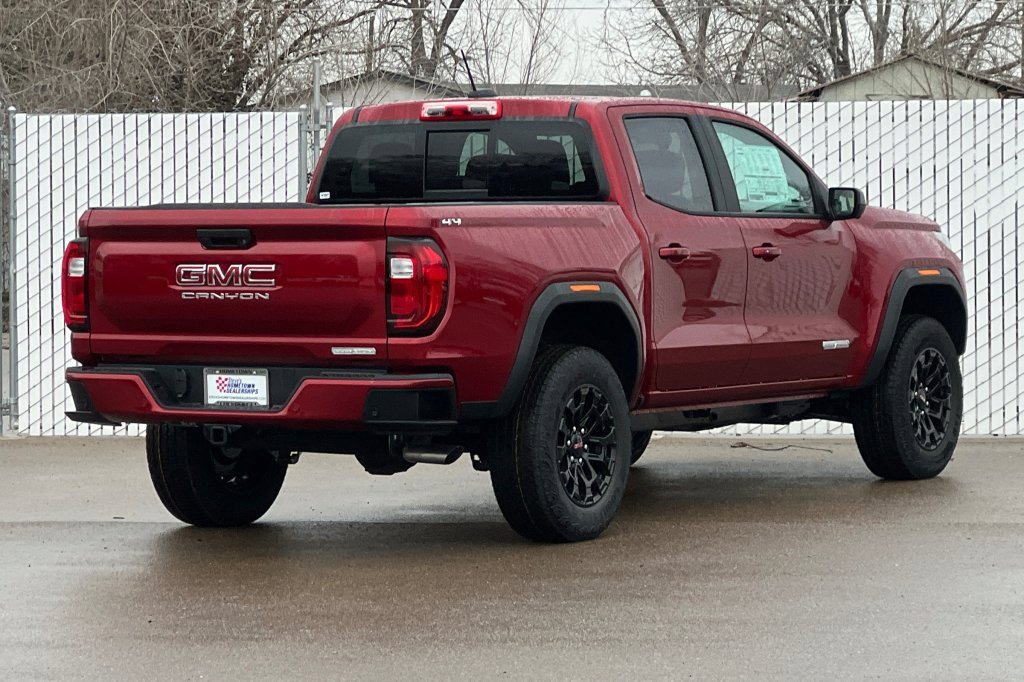 New 2026 GMC Canyon Elevation w/ Convenience Package image 4