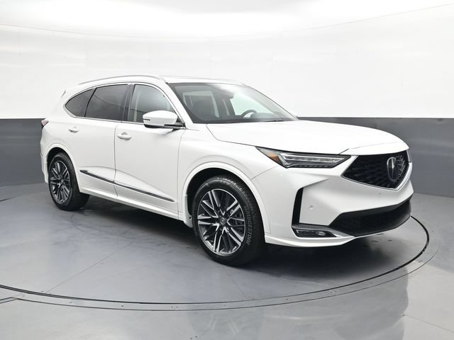 New 2026 Acura MDX w/ Advance Package AWD/4WD image 2