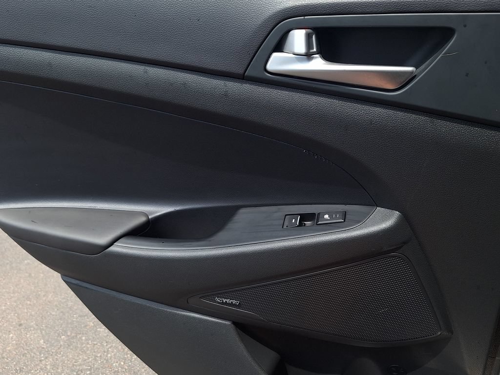 Certified 2021 Hyundai Tucson Ultimate AWD/4WD image 13