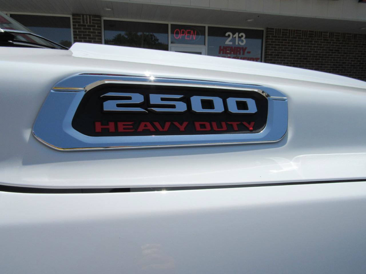 Used 2024 RAM 2500 Laramie w/ Safety Group AWD/4WD image 42