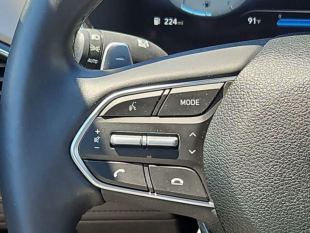 Used 2023 Hyundai Santa Fe Limited AWD/4WD image 21
