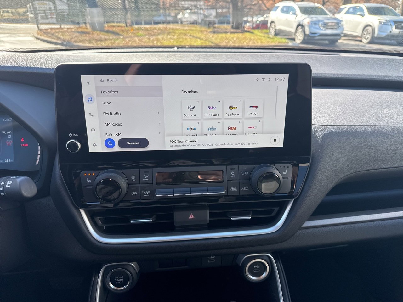 Used 2025 Toyota Grand Highlander FWD image 12