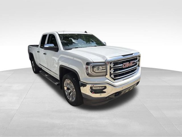 Used 2016 GMC Sierra 1500 SLT w/ SLT Premium Package AWD/4WD image 3