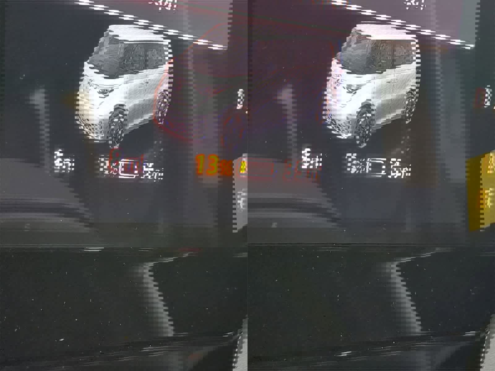 New 2025 Volkswagen ID. Buzz Pro S image 31