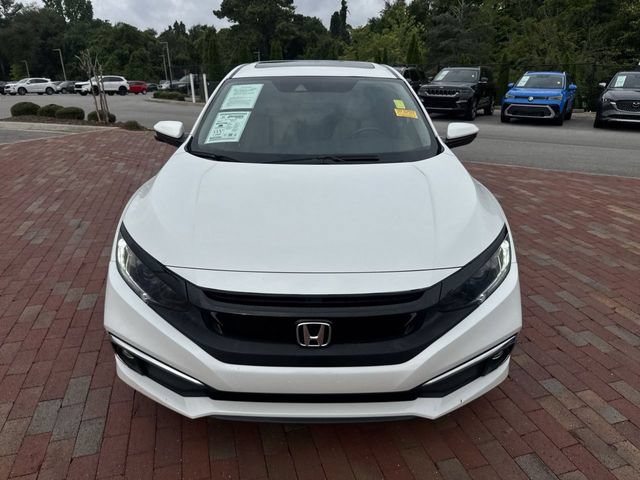 Used 2019 Honda Civic EX-L image 31