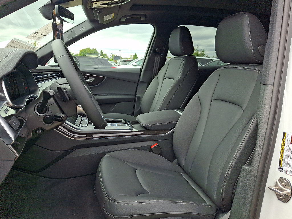 New 2026 Audi Q7 2.0T Premium AWD/4WD image 6