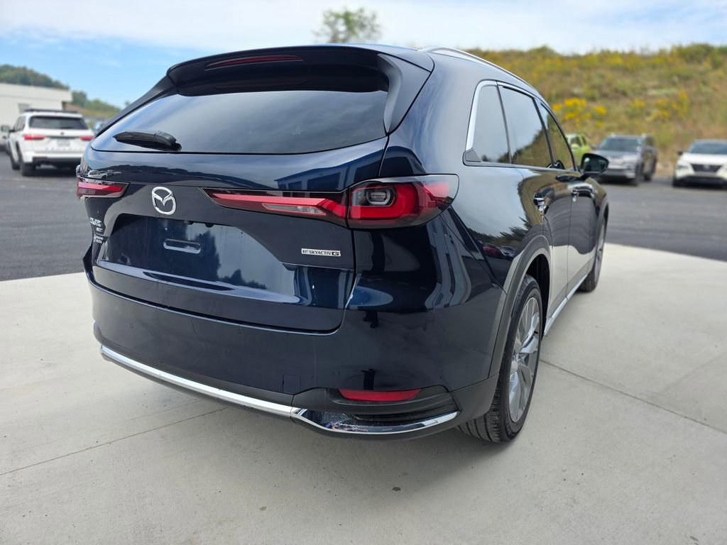 New 2025 MAZDA CX-90 3.3 Turbo w/ Premium Plus Pkg image 5
