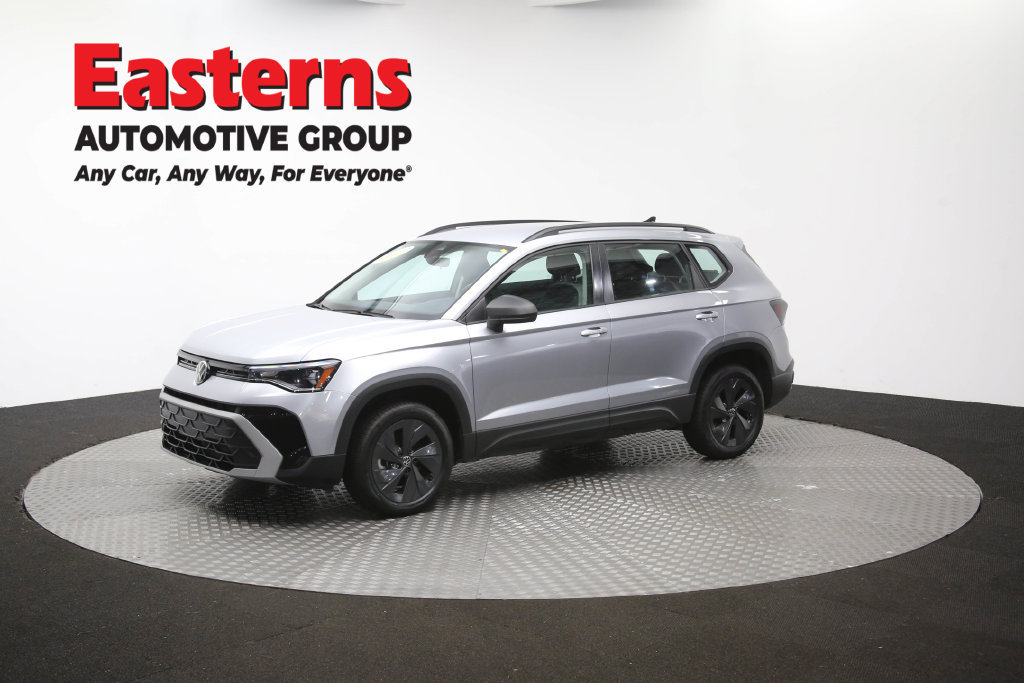 Used 2025 Volkswagen Taos S FWD image 54