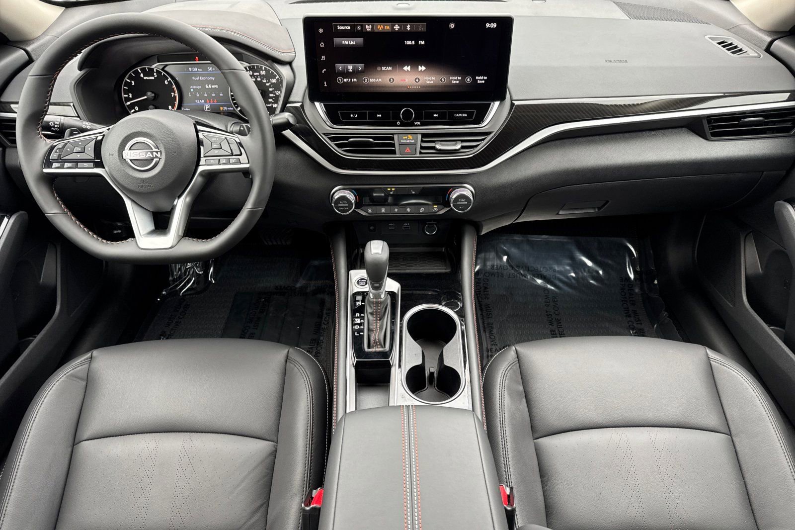 New 2025 Nissan Altima 2.5 SR w/ SR Premium Package image 10