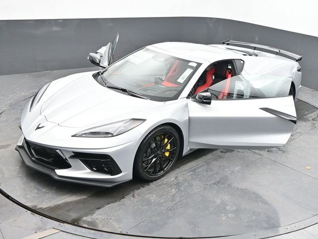 New 2026 Chevrolet Corvette Stingray Premium Cpe w/ Z51 Performance Package image 60