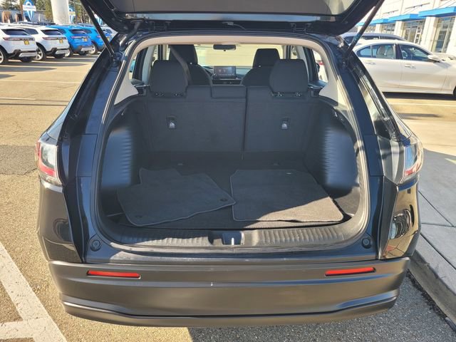 Certified 2025 Honda HR-V LX image 11