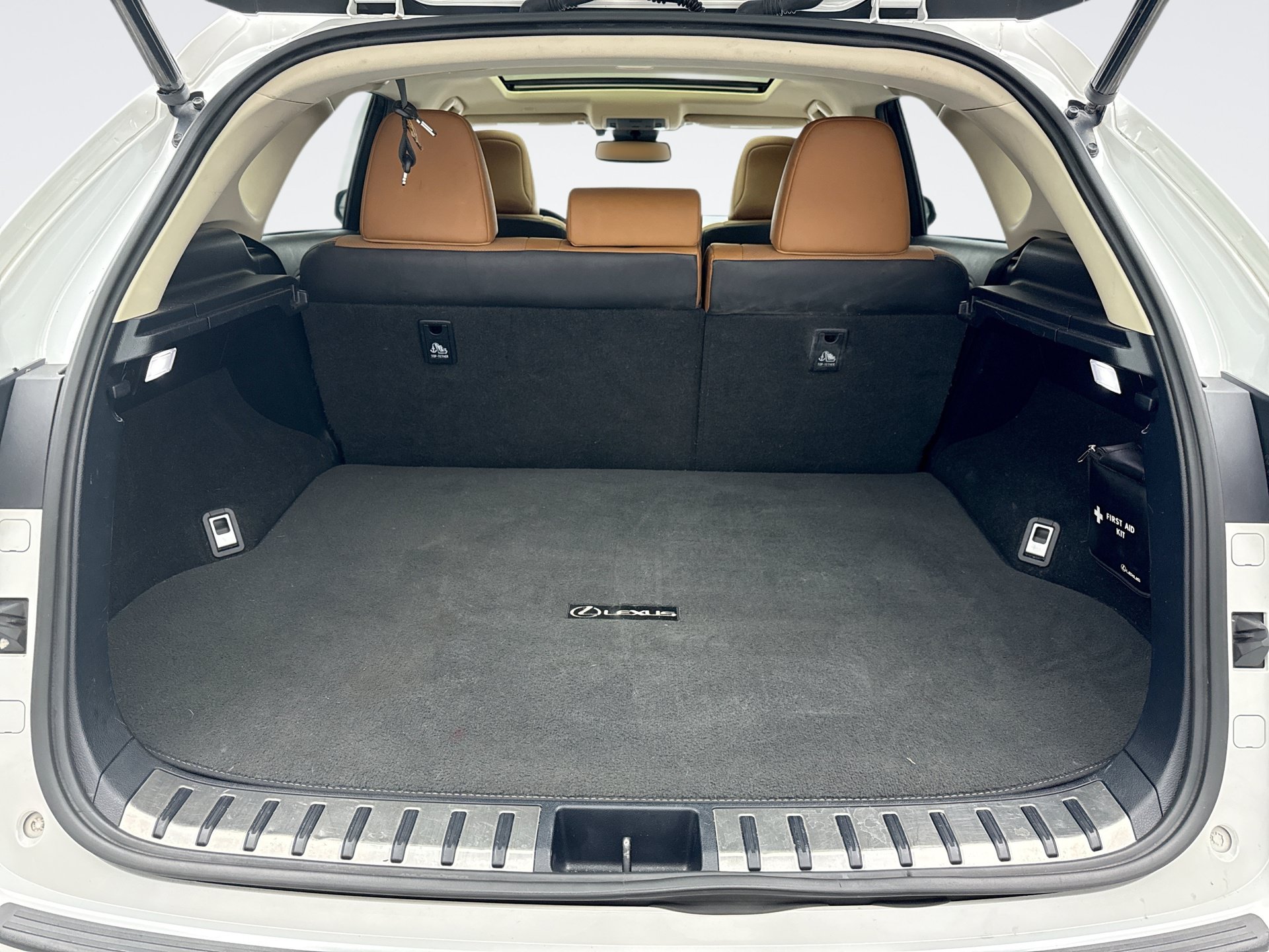Used 2019 Lexus NX 300h AWD w/ Premium Package image 22