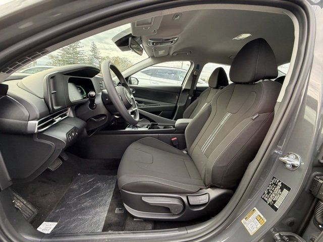 New 2026 Hyundai Elantra Blue image 12