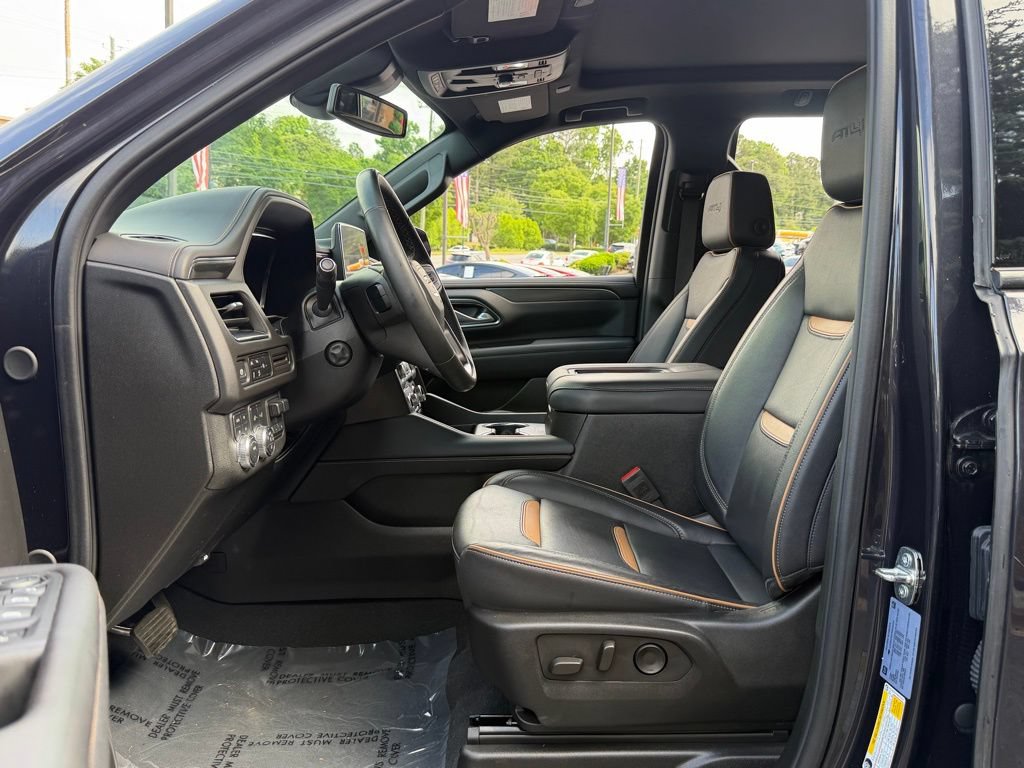 Used 2024 GMC Yukon AT4 w/ Max Trailering Package AWD/4WD image 25