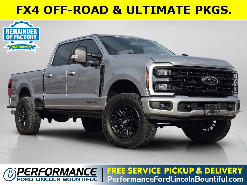 Used 2023 Ford F250 Lariat w/ Lariat Ultimate Package image 1