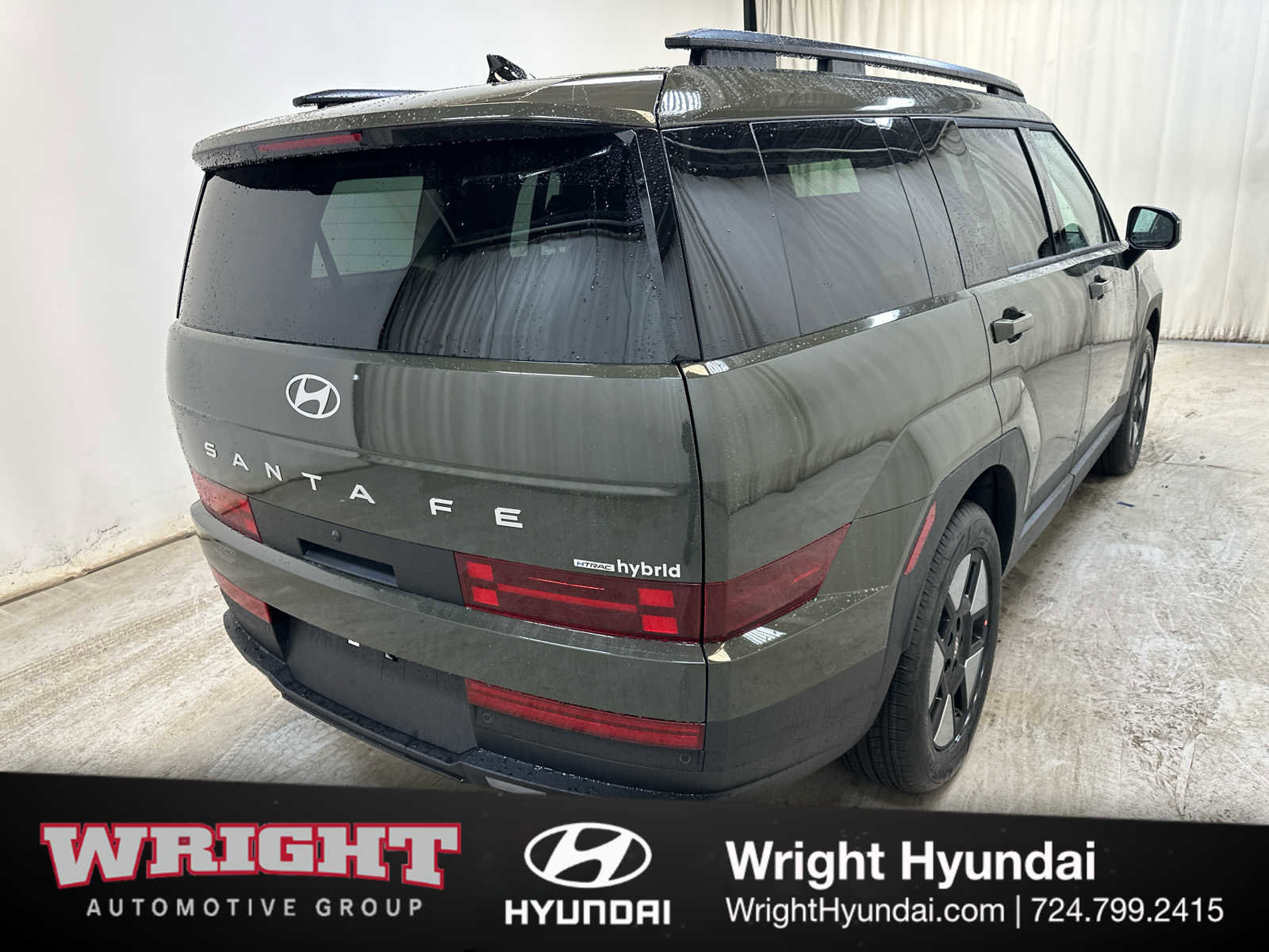 New 2026 Hyundai Santa Fe SEL image 6