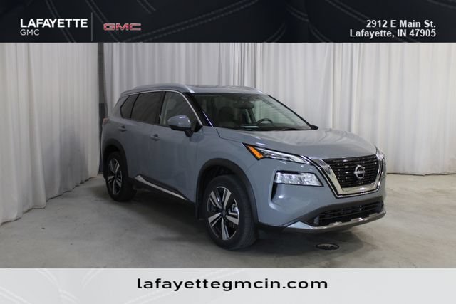 Used 2023 Nissan Rogue SL AWD/4WD image 1