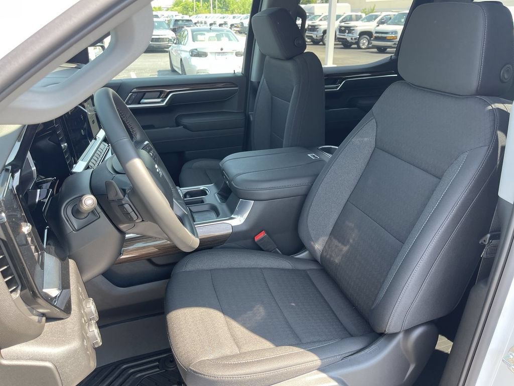 New 2026 Chevrolet Silverado 1500 RST AWD/4WD image 11